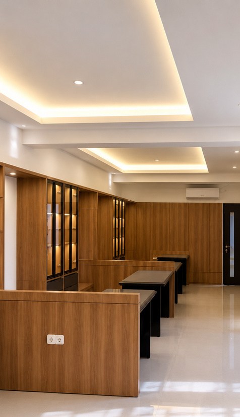 Portofolio Kamajaya Studio — Aam Office