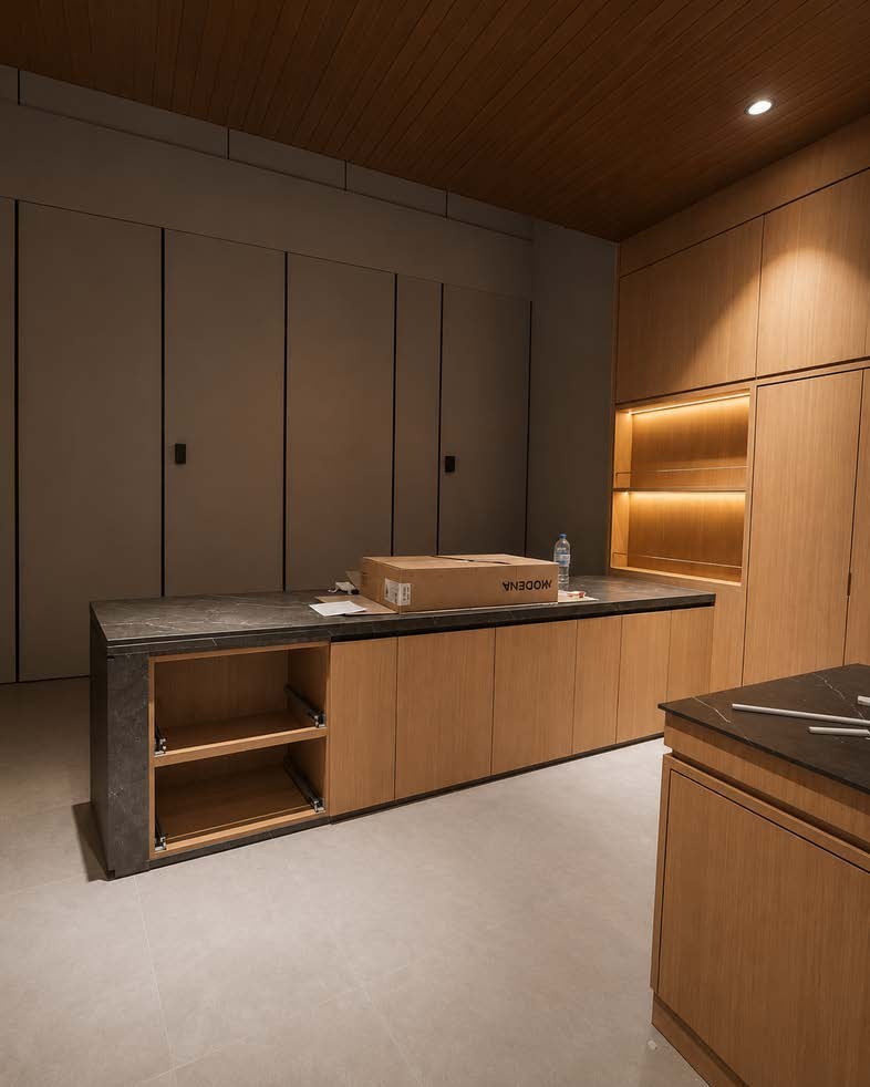 Portofolio Kamajaya Studio — Jo Kitchen