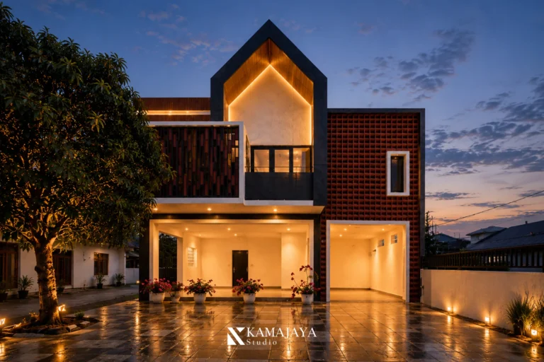 R-House Medan — Eksterior, foto 01