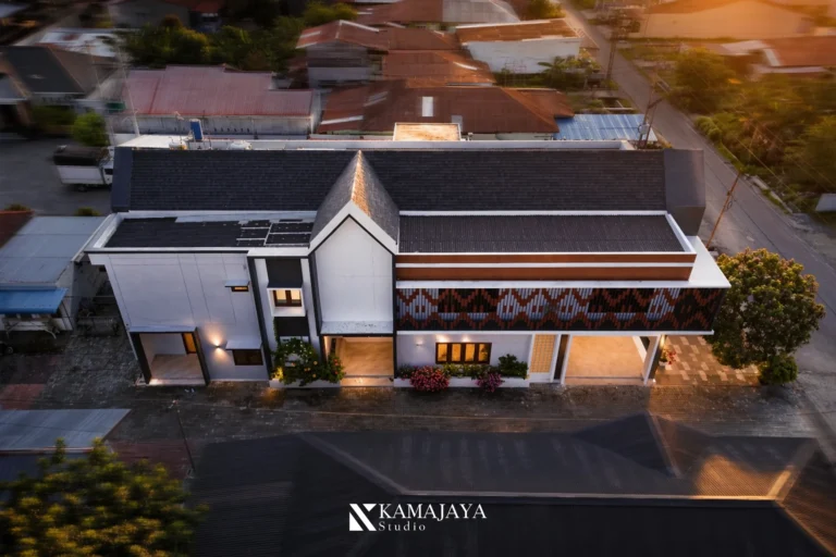 R-House Medan — Eksterior, foto 03