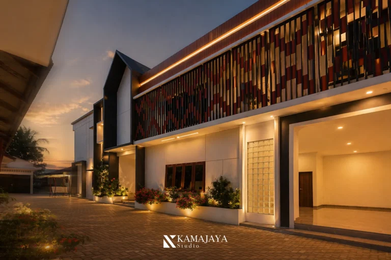 R-House Medan — Eksterior, foto 04
