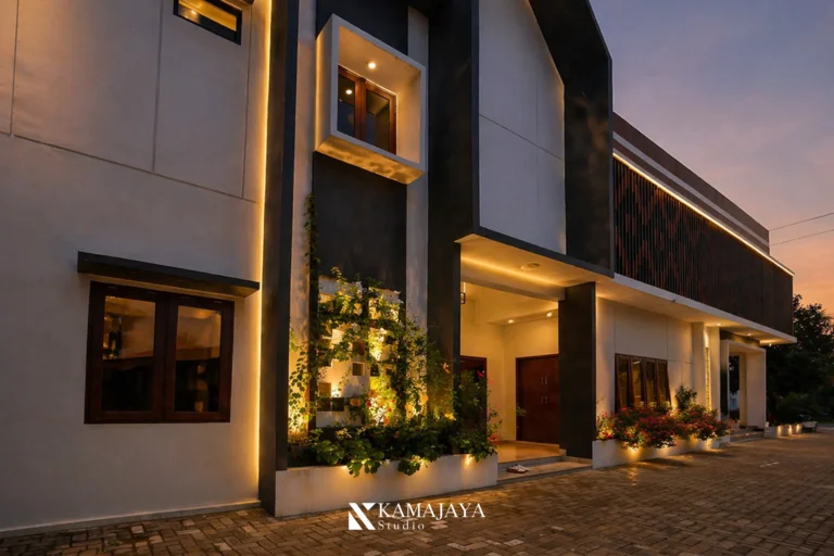 R-House Medan — Eksterior, foto 05