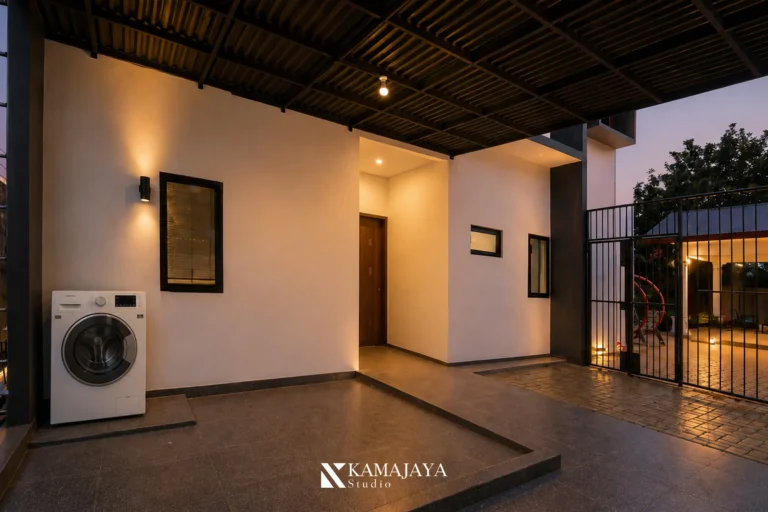 R-House Medan — Eksterior, foto 06