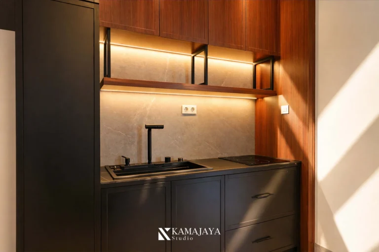 R-House Medan — Dapur, foto 11