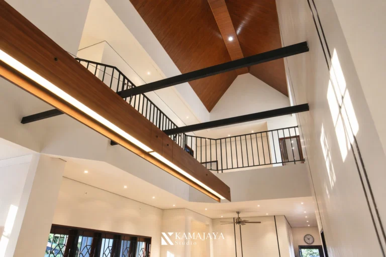 R-House Medan — Ruang utama, foto 14