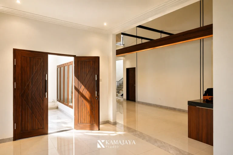 R-House Medan — Ruang utama, foto 15
