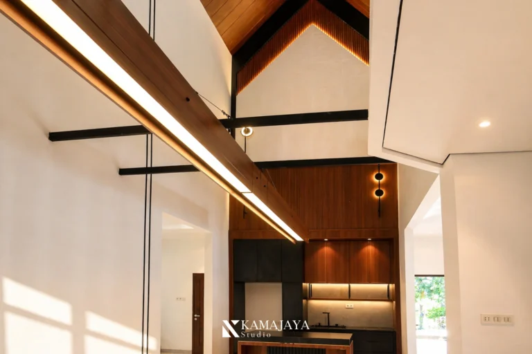 R-House Medan — Ruang utama, foto 16