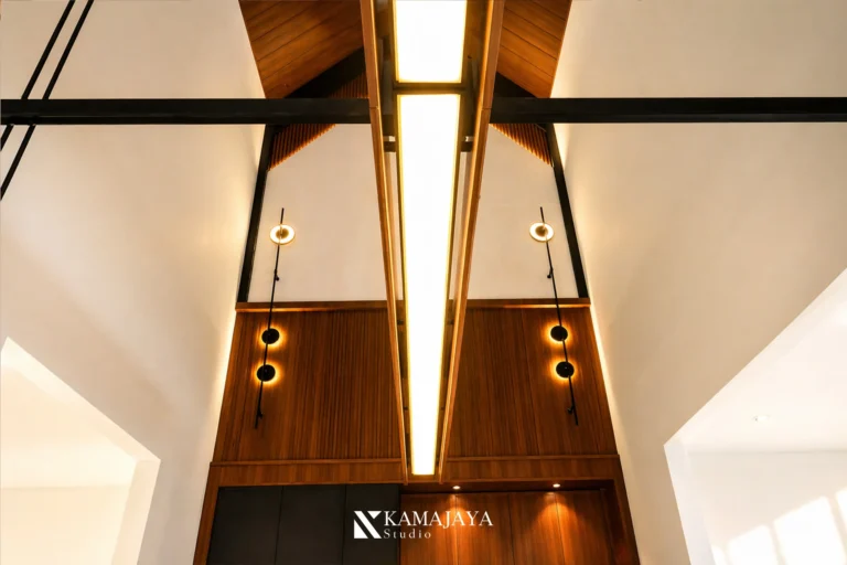 R-House Medan — Ruang utama, foto 17