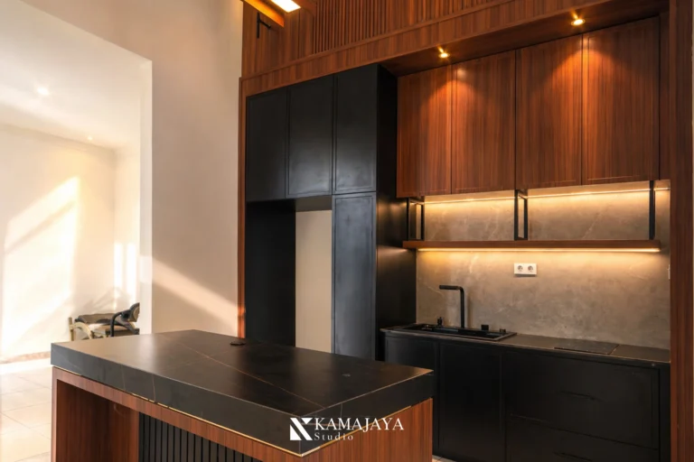 R-House Medan — Dapur, foto 18