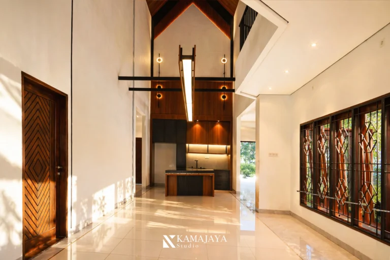 R-House Medan — Ruang utama, foto 20
