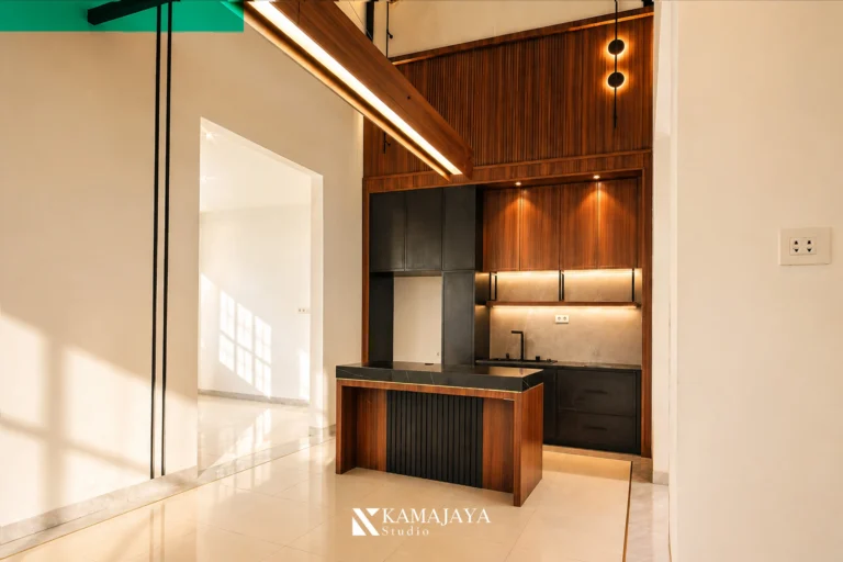 R-House Medan — Ruang utama, foto 22