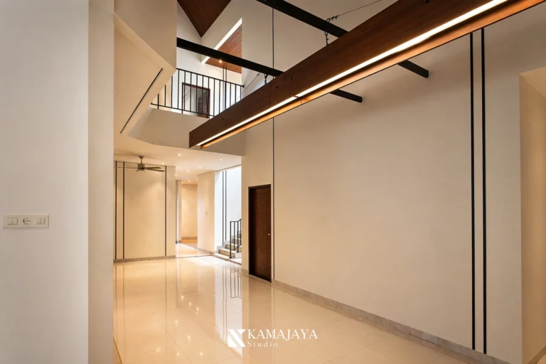 R-House Medan — Ruang utama, foto 23