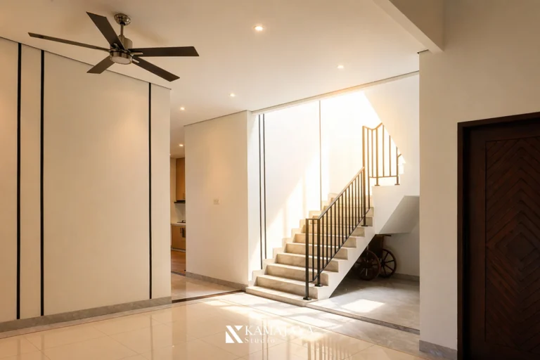 R-House Medan — Ruang utama, foto 24