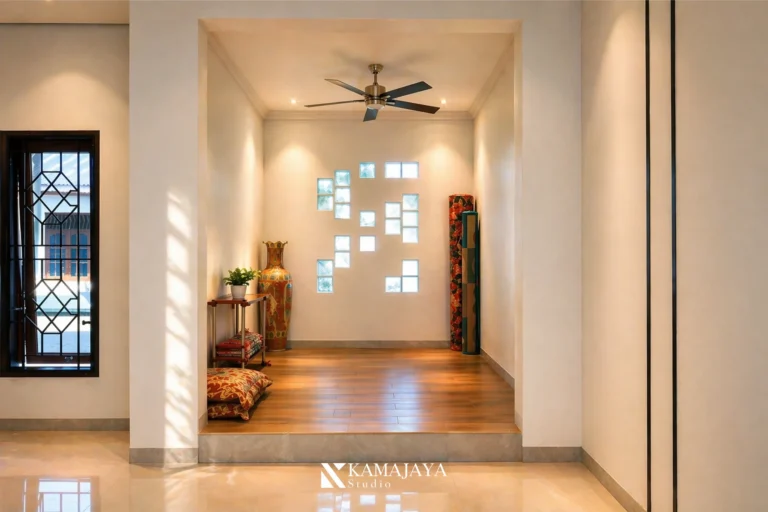 R-House Medan — Ruang utama, foto 26