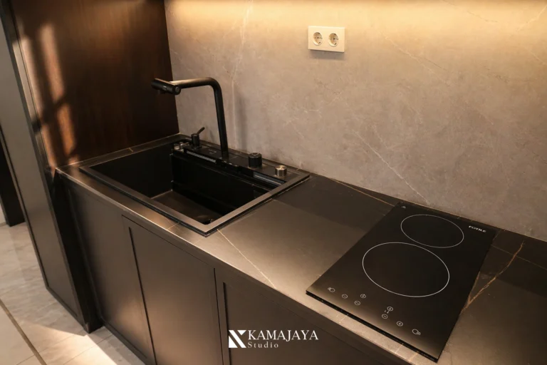 R-House Medan — Dapur, foto 27