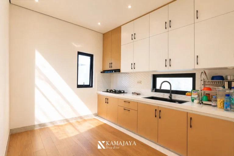 R-House Medan — Dapur, foto 28