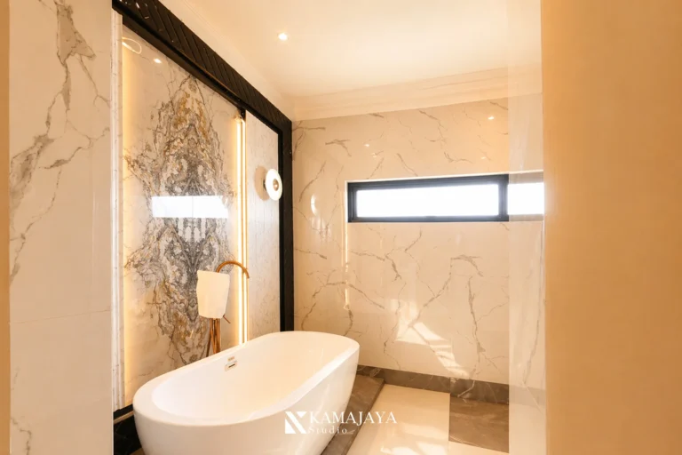R-House Medan — Kamar mandi, foto 44