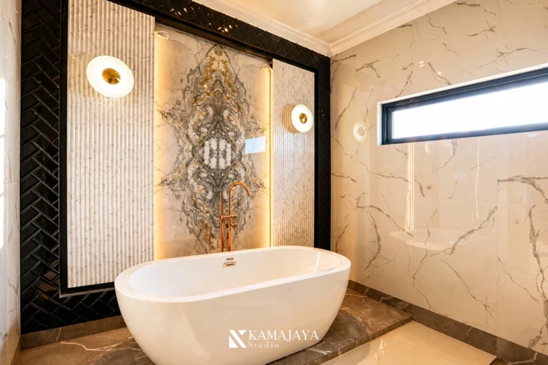 R-House Medan — Kamar mandi, foto 45