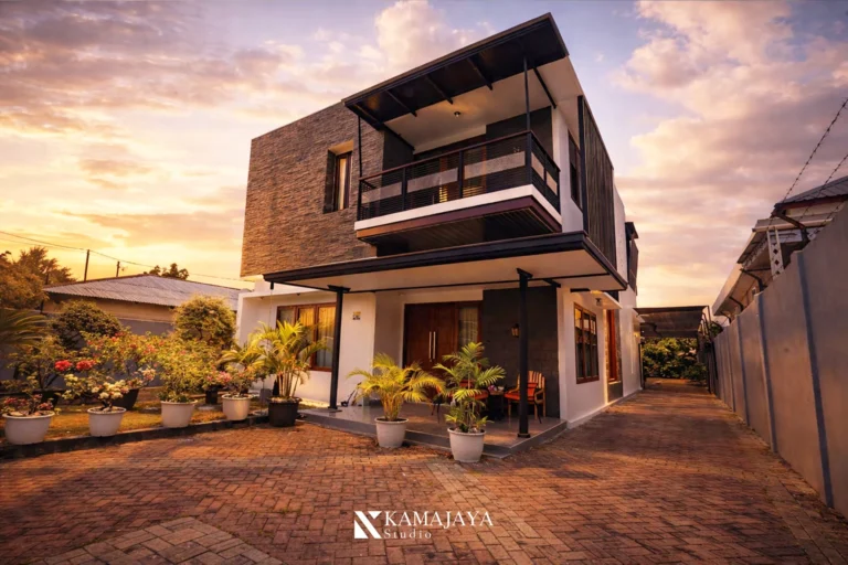 S-House Medan — Eksterior, foto 03