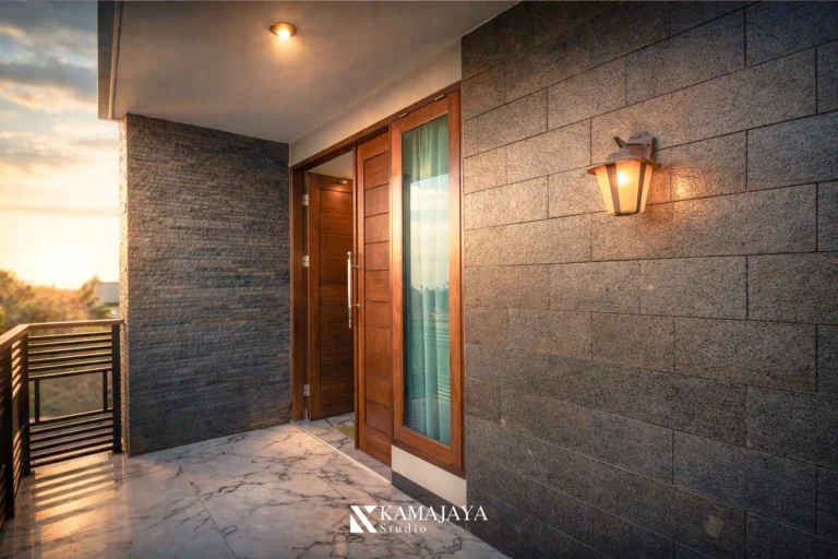 S-House Medan — Eksterior, foto 05