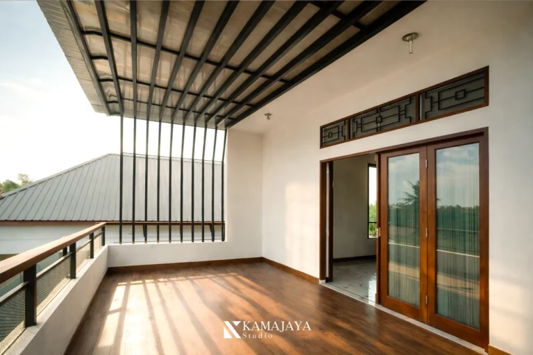 S-House Medan — Eksterior, foto 06