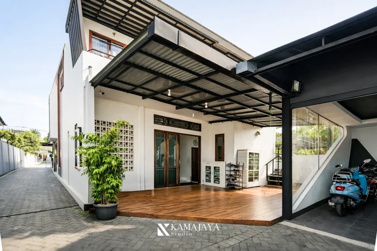 S-House Medan — Eksterior, foto 07