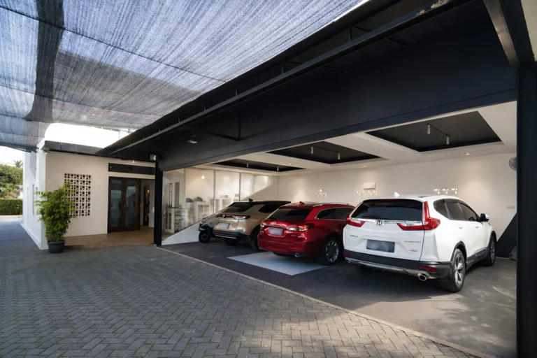 S-House Medan — Eksterior, foto 08