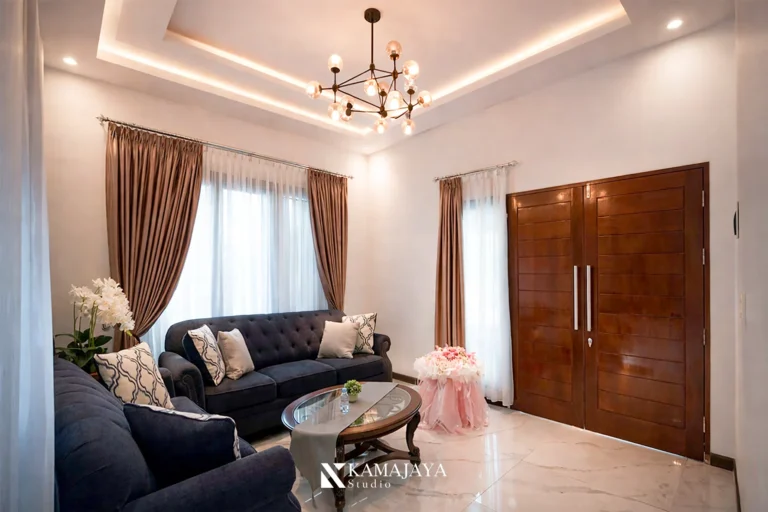S-House Medan — Ruang utama, foto 10
