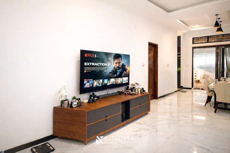 S-House Medan — Ruang utama, foto 12
