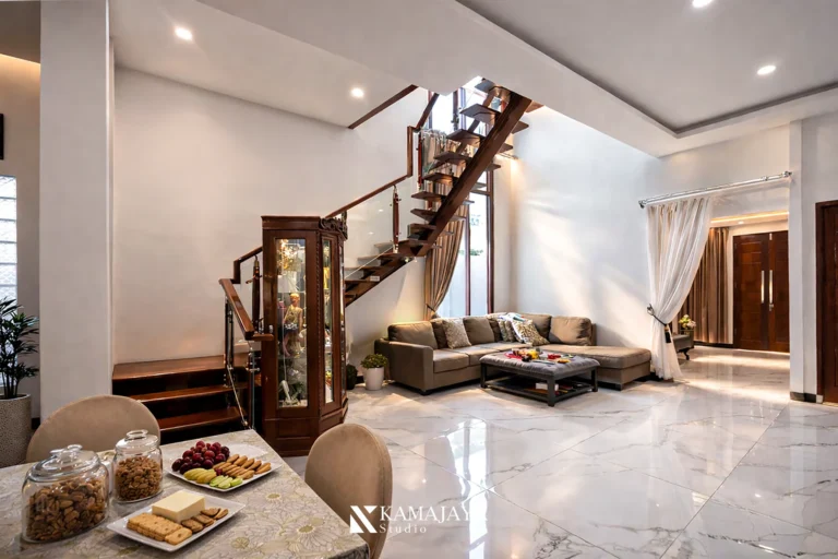 S-House Medan — Ruang utama, foto 14